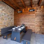 木屋 Neukirchen With Sauna, Balcony Neukirchen am Großvenediger