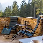 Neukirchen With Sauna, Balcony 木屋 Neukirchen am Großvenediger
