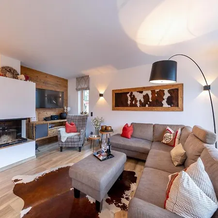 Neukirchen With Sauna, Balcony