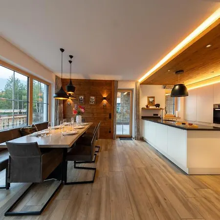 Neukirchen With Sauna, Balcony Neukirchen am Großvenediger