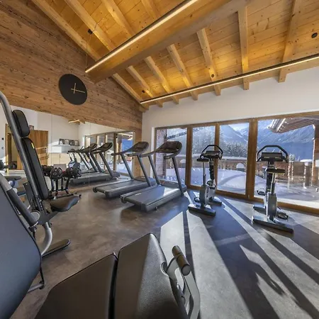 Neukirchen With Sauna, Balcony Chalet *