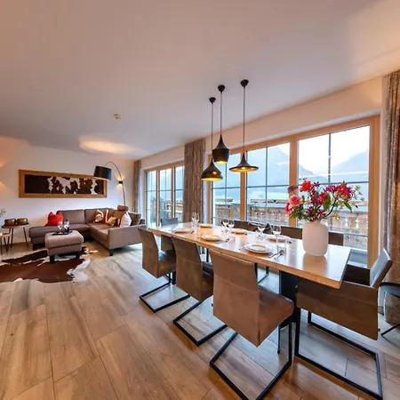 Neukirchen With Sauna, Balcony Chalet *