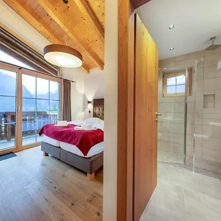 Neukirchen With Sauna, Balcony Chalet *