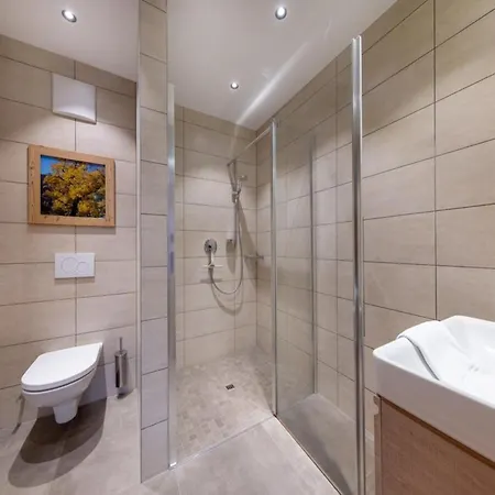 Neukirchen With Sauna, Balcony *