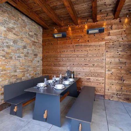 בקתה Neukirchen With Sauna, Balcony Neukirchen am Großvenediger