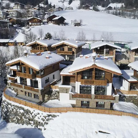 Chalet Neukirchen With Sauna, Balcony Neukirchen am Großvenediger