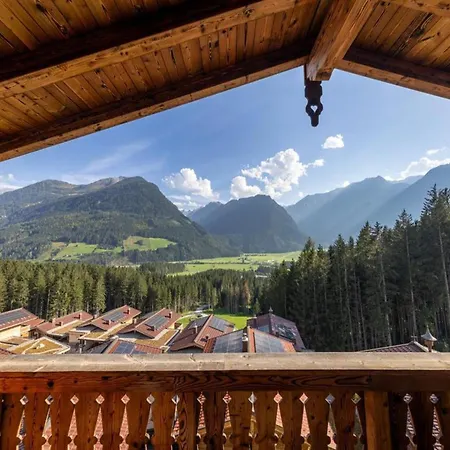 Chalet Neukirchen With Sauna, Balcony