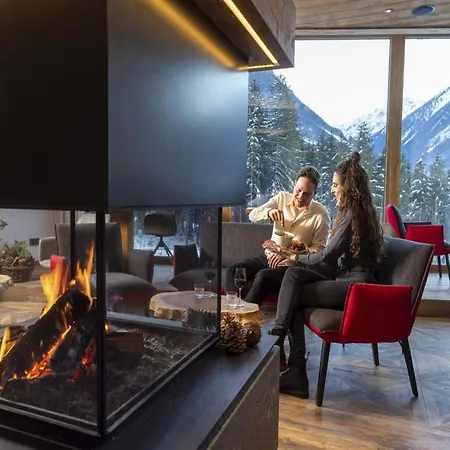 Neukirchen With Sauna, Balcony בקתה