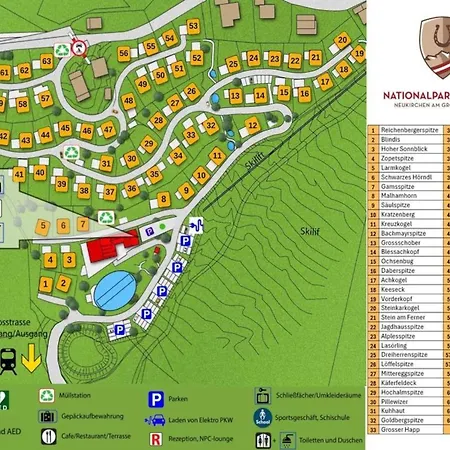 Chalet Neukirchen With Sauna, Balcony *