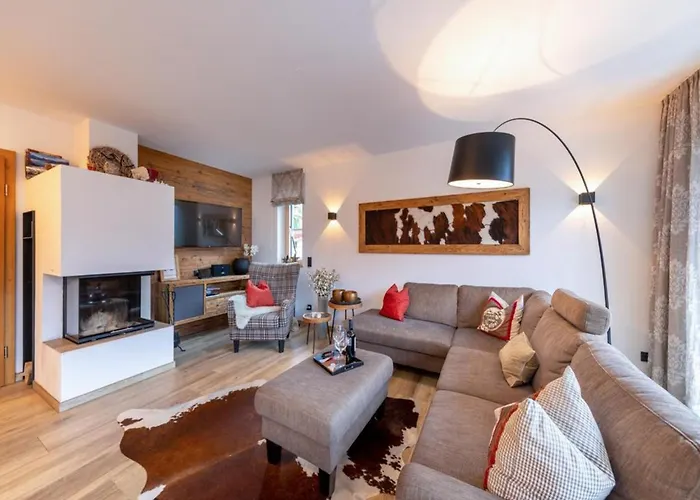 Neukirchen With Sauna, Balcony