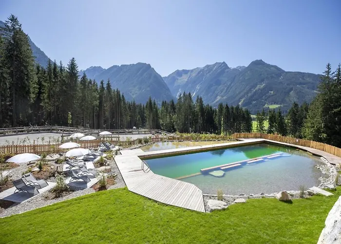 Neukirchen With Sauna, Balcony Chalet