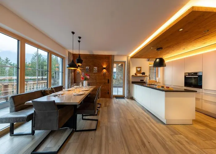 Neukirchen With Sauna, Balcony Neukirchen am Großvenediger