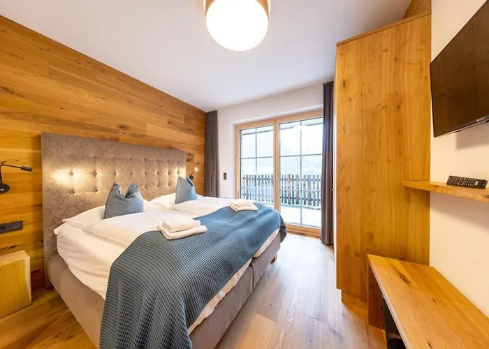 Neukirchen With Sauna, Balcony