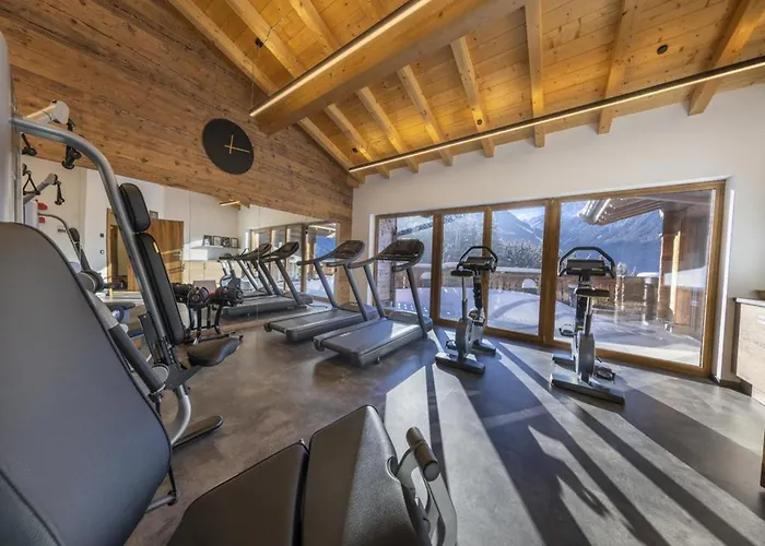 Neukirchen With Sauna, Balcony Chalet *