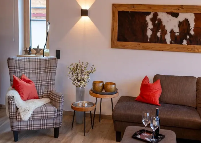 Chalet Neukirchen With Sauna, Balcony