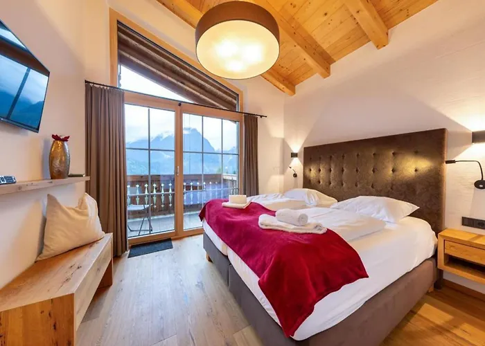 Chalet Neukirchen With Sauna, Balcony Neukirchen am Großvenediger