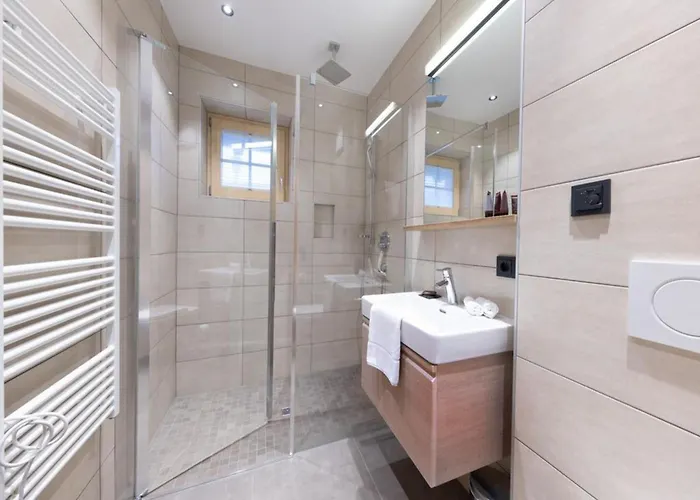 Chalet Neukirchen With Sauna, Balcony