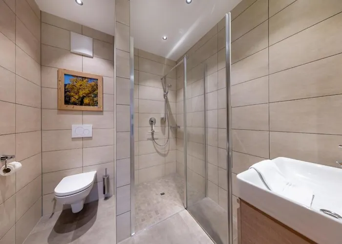 Neukirchen With Sauna, Balcony *