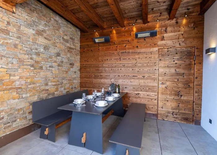Chalet Neukirchen With Sauna, Balcony Neukirchen am Großvenediger