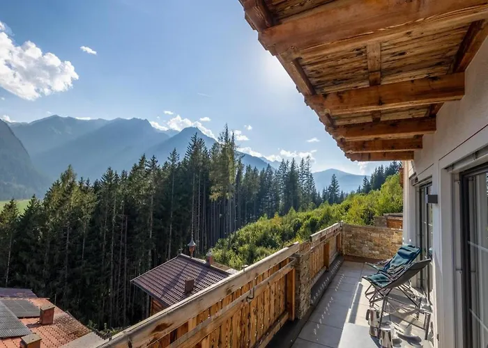 Neukirchen With Sauna, Balcony