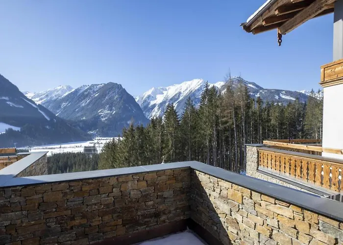 Chalet Neukirchen With Sauna, Balcony *