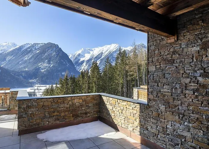 Neukirchen With Sauna, Balcony * Neukirchen am Grossvenediger