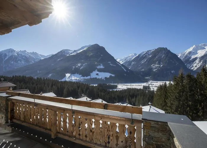 Neukirchen With Sauna, Balcony Neukirchen am Großvenediger