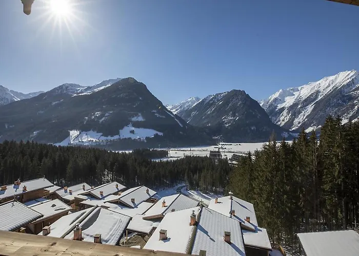 Chalet Neukirchen With Sauna, Balcony *