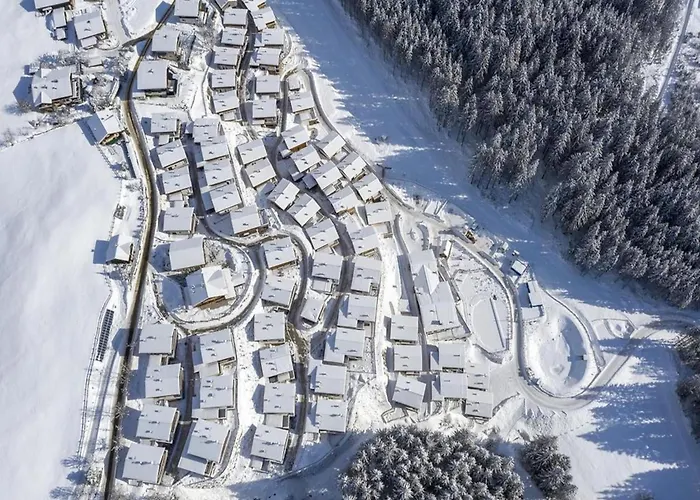 Chalet Neukirchen With Sauna, Balcony *