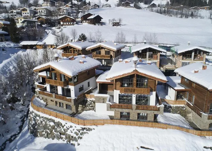 Chalet Neukirchen With Sauna, Balcony Neukirchen am Grossvenediger