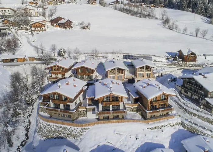 Neukirchen With Sauna, Balcony *