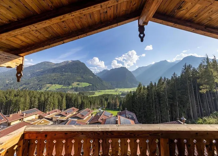 Chalet Neukirchen With Sauna, Balcony