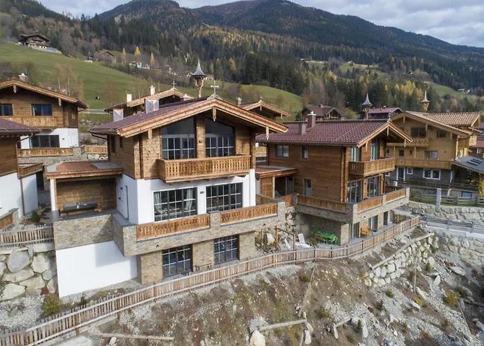 Chalet Neukirchen With Sauna, Balcony