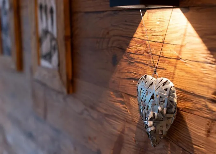 シャレー Neukirchen With Sauna, Balcony *