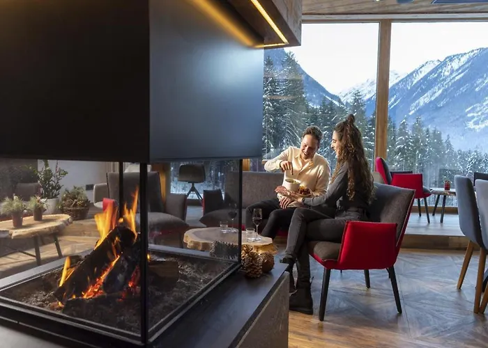 Neukirchen With Sauna, Balcony Chalet